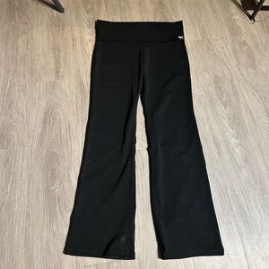 PINK Flare Yoga Pants